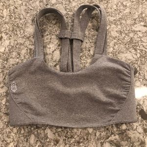 FP Movement sports bra with adjustable straps